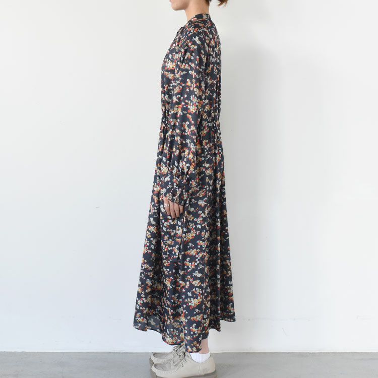 SALE 30％OFF】ALYSSUM PRINTED DRESS アリッサムプリントドレス/THE