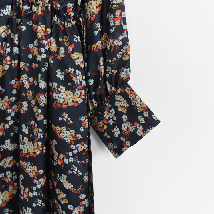 SALE 30％OFF】ALYSSUM PRINTED DRESS アリッサムプリントドレス/THE
