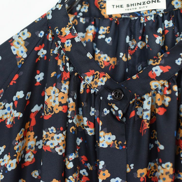 SALE 30％OFF】ALYSSUM PRINTED DRESS アリッサムプリントドレス/THE