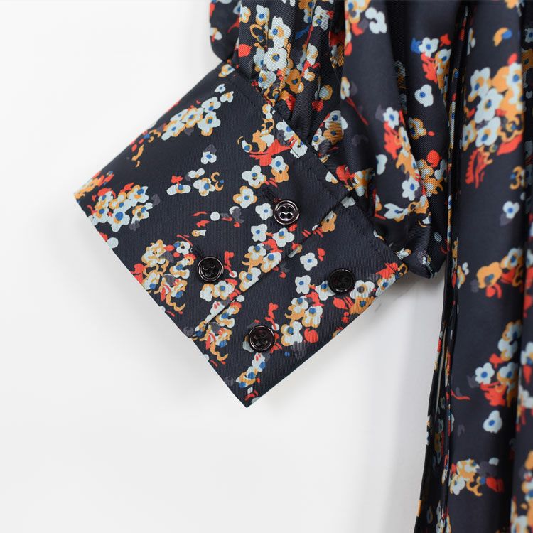 SALE 30％OFF】ALYSSUM PRINTED DRESS アリッサムプリントドレス/THE