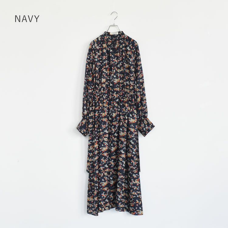 ワンピース THE SHINZONE ALYSSUM PRINTED DRESS SALE 30％OFF】ALYSSUM PRINTED DRESS アリッサムプリントドレス/THE