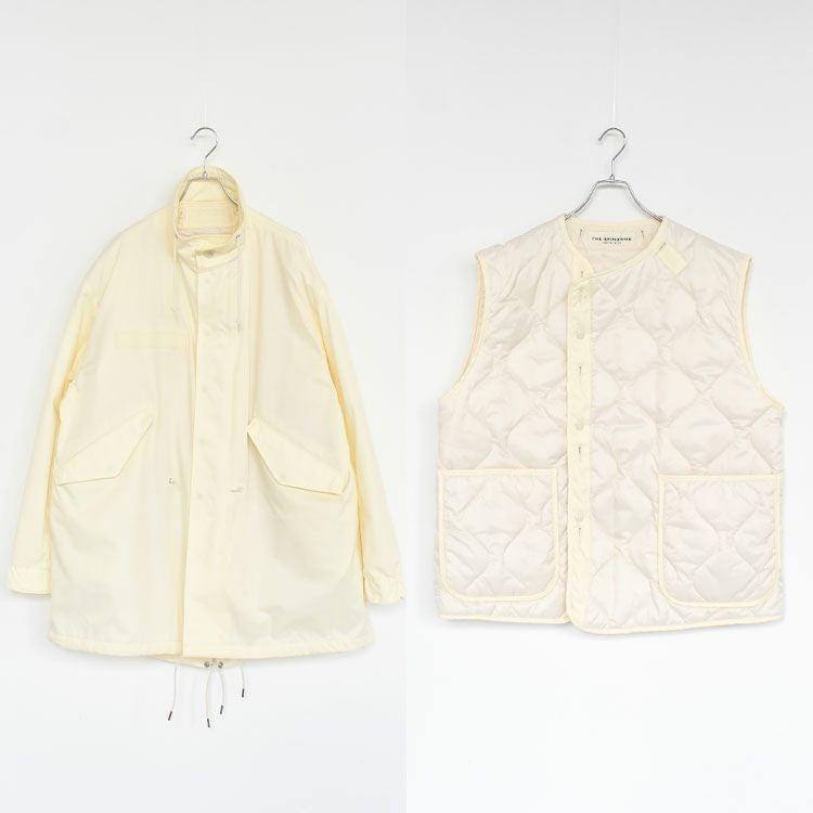 FIELD PARKA フィールドパーカ