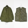 FIELD PARKA フィールドパーカ