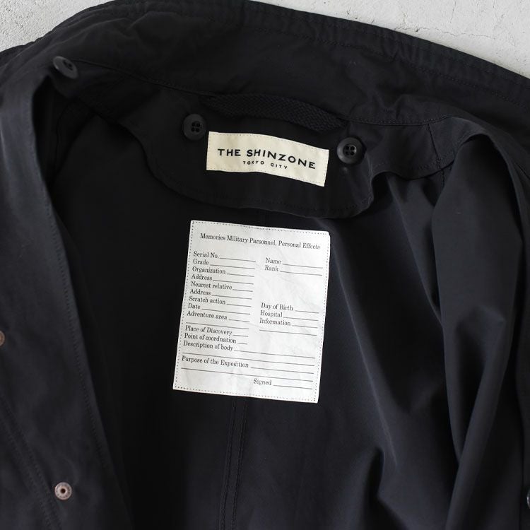 SALE 30％OFF】FIELD PARKA フィールドパーカ/THE SHINZONE