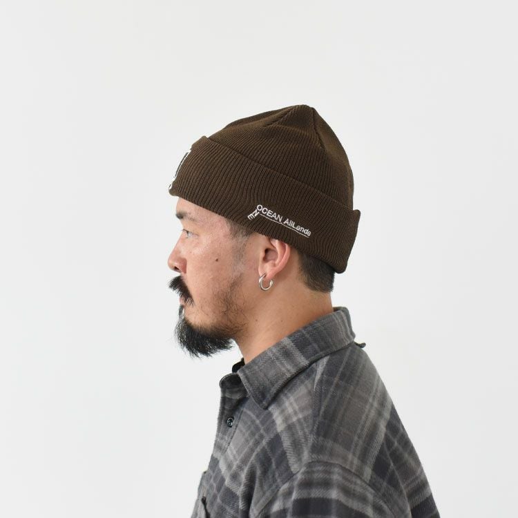 SALE 30％OFF】OOAL Knit Cap ニットキャップ/nanamica（ナナミカ