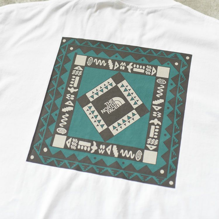SALE 20％OFF】S/S RETRO BANDANA LOGO TEE ショートスリーブレトロ