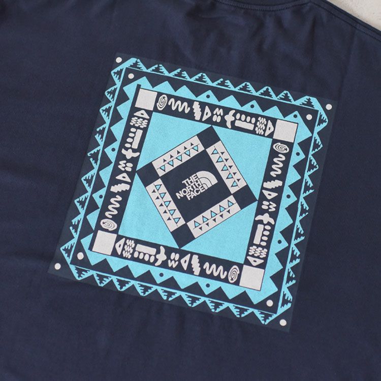 SALE 20％OFF】S/S RETRO BANDANA LOGO TEE ショートスリーブレトロ
