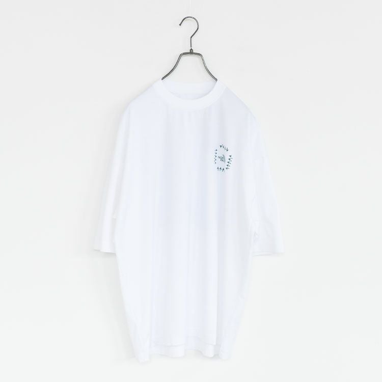 S/S RETRO BANDANA LOGO TEE ショートスリーブレトロバンダナロゴティー