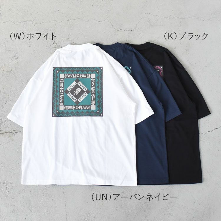 SALE 20％OFF】S/S RETRO BANDANA LOGO TEE ショートスリーブレトロ