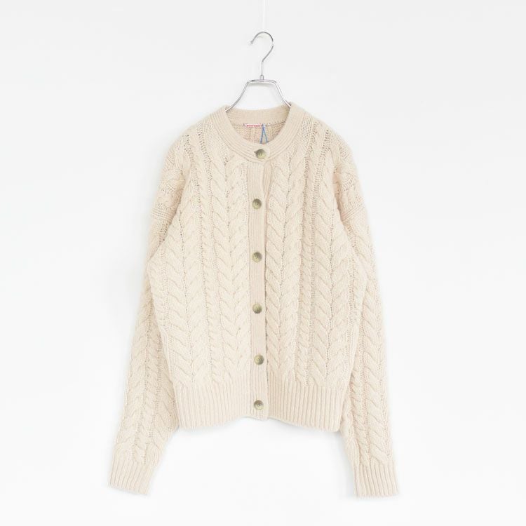 CASS CARDIGAN キャスカーディガン