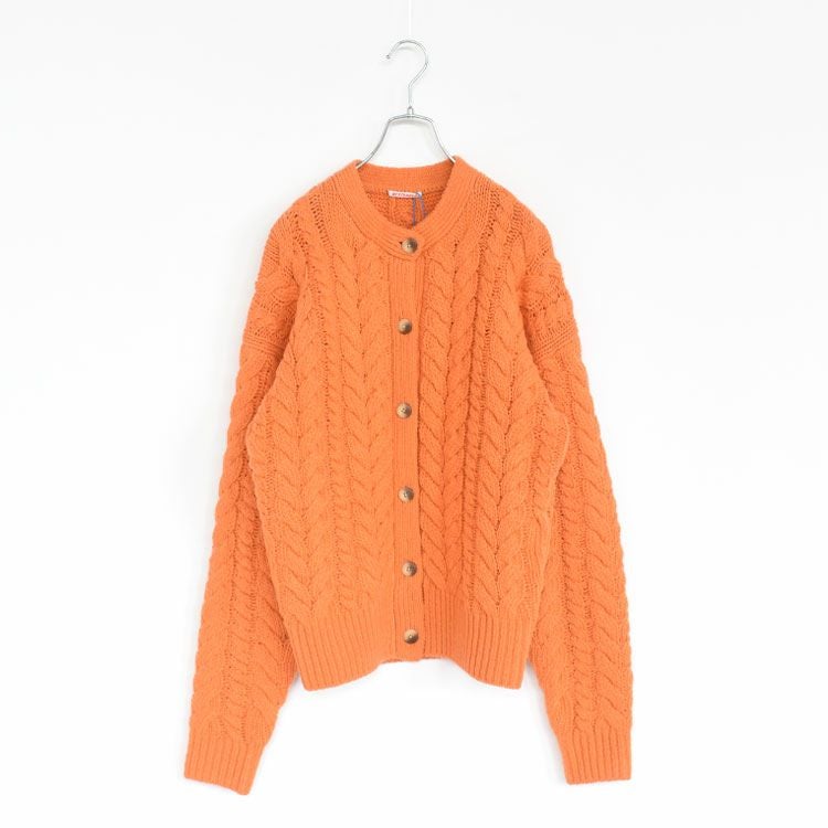 CASS CARDIGAN キャスカーディガン