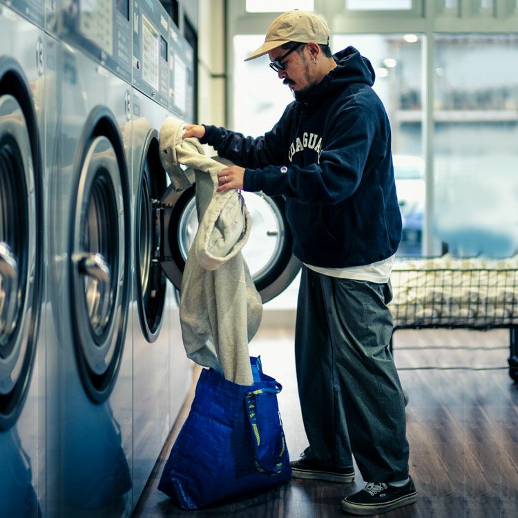 CHAMPION REVERSE WEAVE HOOD チャンピオンリバースウィーブフーディ