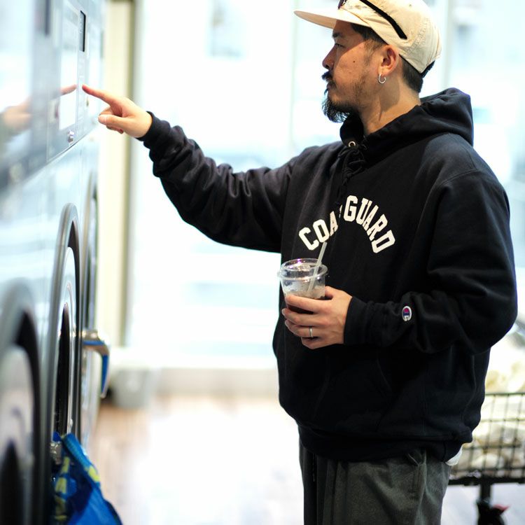 CHAMPION REVERSE WEAVE HOOD チャンピオンリバースウィーブフーディ