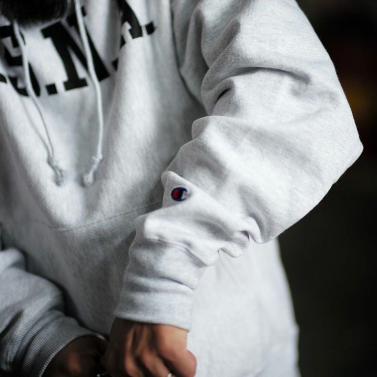 CHAMPION REVERSE WEAVE HOOD チャンピオンリバースウィーブフーディ