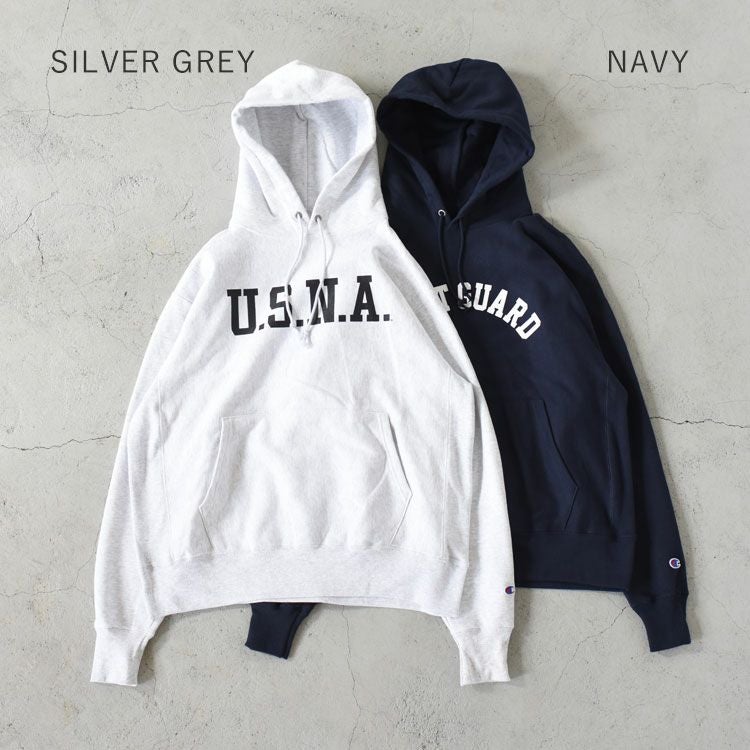 CHAMPION REVERSE WEAVE HOOD チャンピオンリバースウィーブフーディ