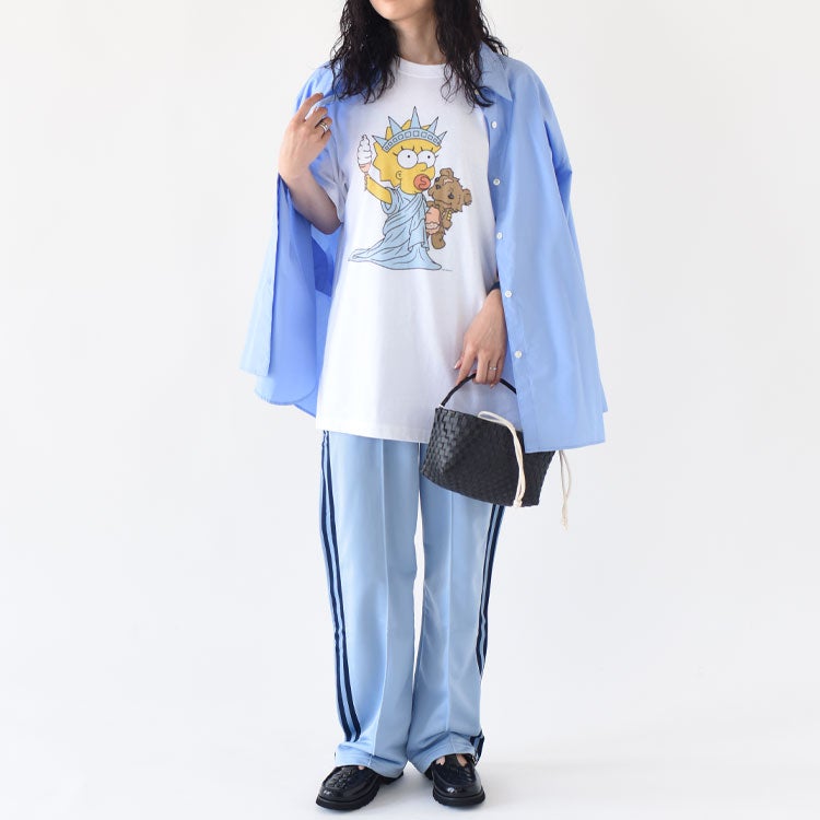 BB TRACK PANT ベッケンバウアー トラックパンツ
