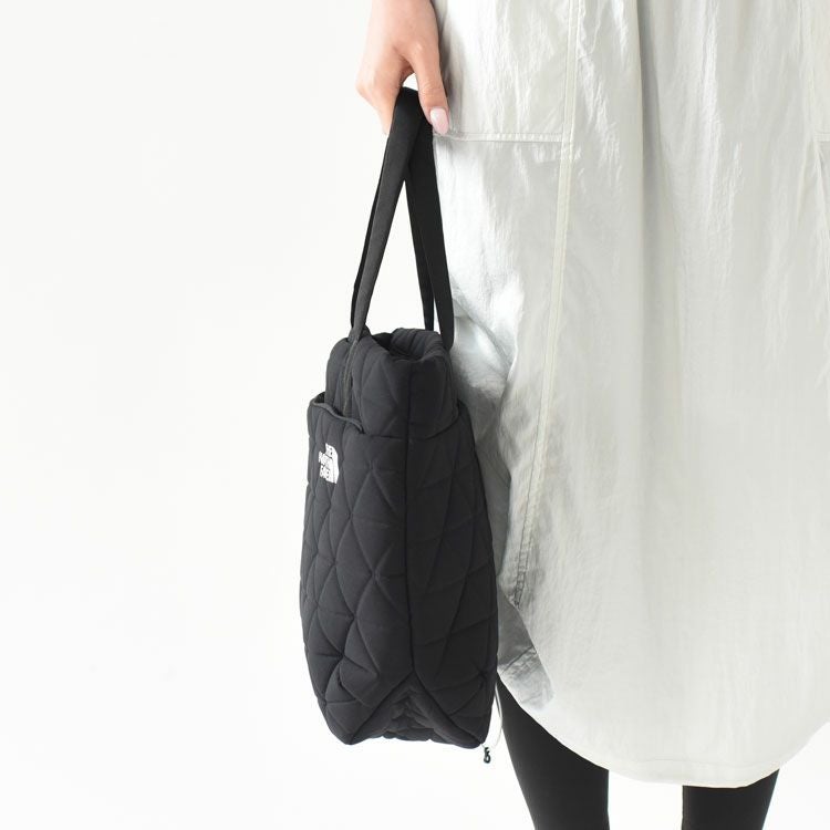 THE NORTH FACE｜Geoface Tote ジオフェイストート　黒 GEOFACE TOTE ジオフェイストート/THE NORTH FACE（ザ・ノース