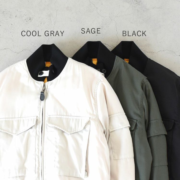 SALE！　Off-White ジャケット　Sサイズ　タグ付き国内正規品！ OFF-WHITE 2019AW/Fake Fur Zip Anorak オフホワイト ファージャケット
