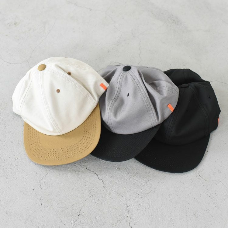 Cotton Baseball Cap コットンベースボールキャップ