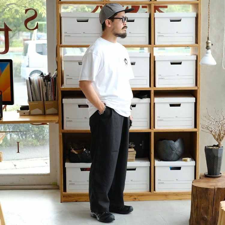 Cotton Baseball Cap コットンベースボールキャップ