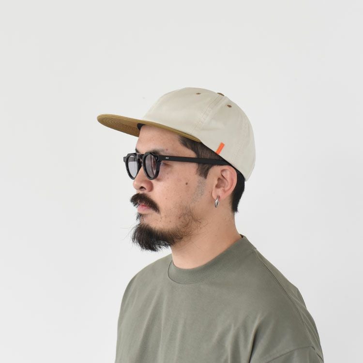 Cotton Baseball Cap コットンベースボールキャップ