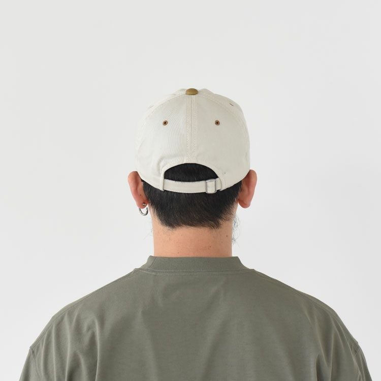 Cotton Baseball Cap コットンベースボールキャップ