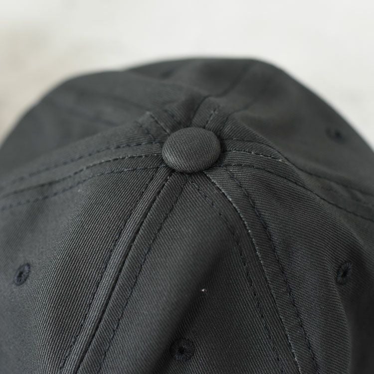 Cotton Baseball Cap コットンベースボールキャップ