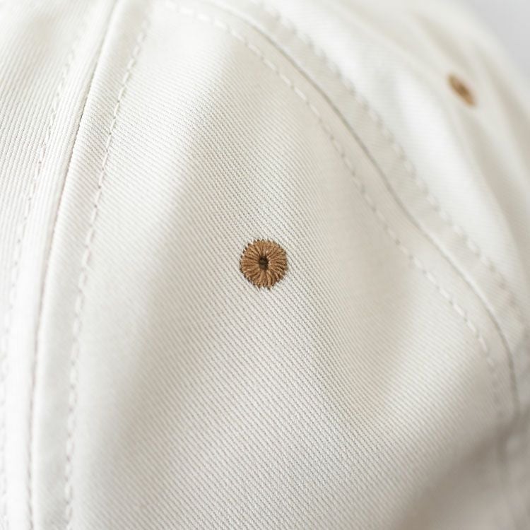 Cotton Baseball Cap コットンベースボールキャップ