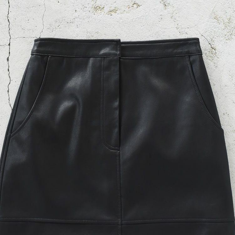 SALE 40％OFF】Ecoleather Tight Skirt エコレザータイトスカート