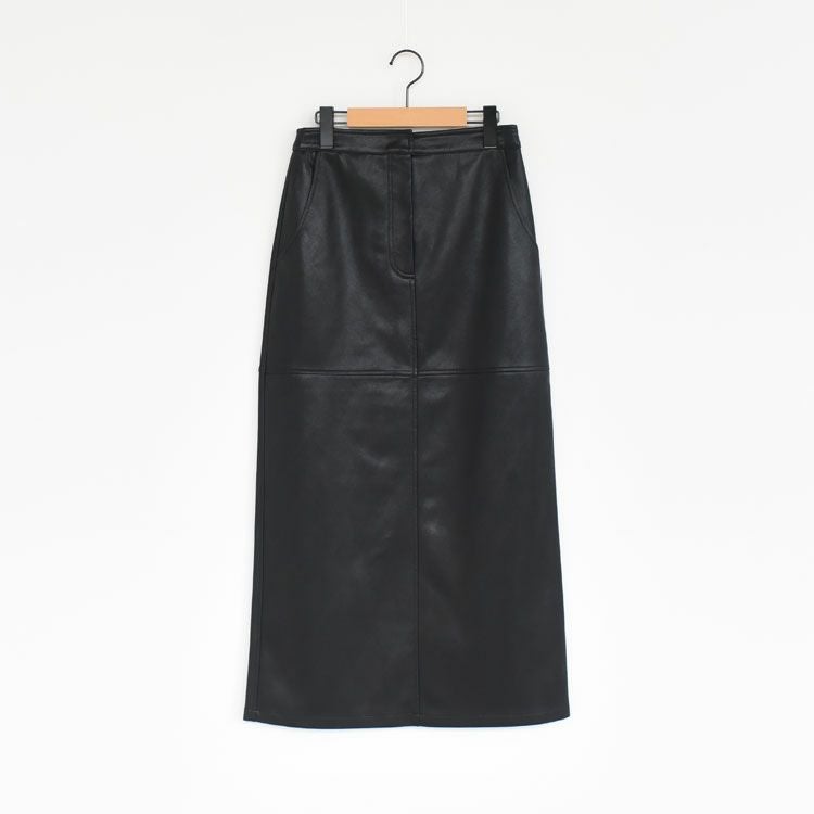 SALE 40％OFF】Ecoleather Tight Skirt エコレザータイトスカート