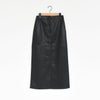 Ecoleather Tight Skirt エコレザータイトスカート