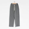 COTTON WOOL SWEATPANTS コットンウール スウェットパンツ