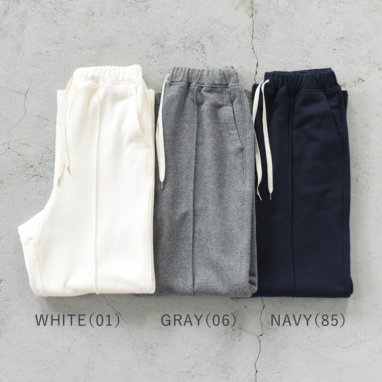 SALE 30％OFF】COTTON WOOL SWEATPANTS コットンウール スウェット
