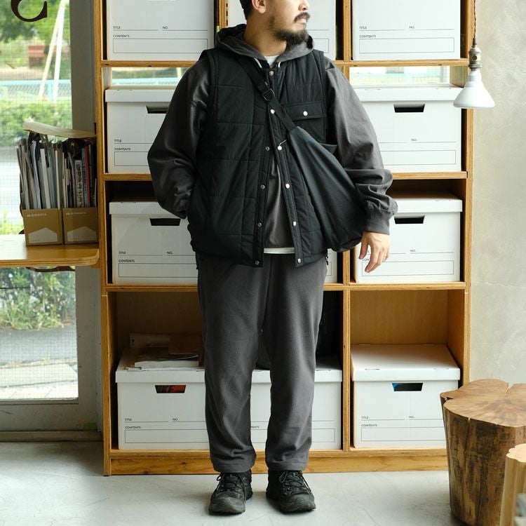 SALE 20％OFF】MEADOW WARM VEST メドウウォームベスト（ユニセックス