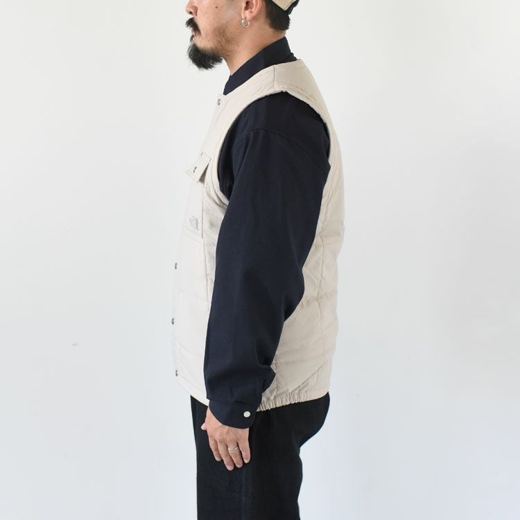 SALE 20％OFF】MEADOW WARM VEST メドウウォームベスト（ユニセックス
