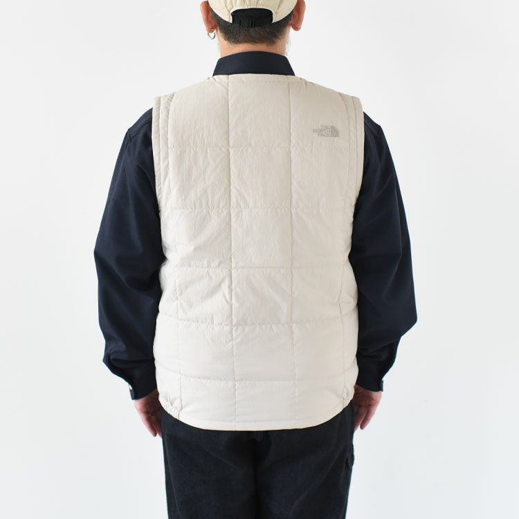SALE 20％OFF】MEADOW WARM VEST メドウウォームベスト（ユニセックス