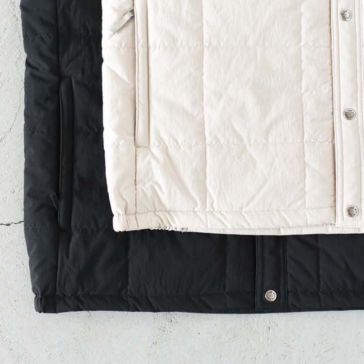 SALE 20％OFF】MEADOW WARM VEST メドウウォームベスト（ユニセックス