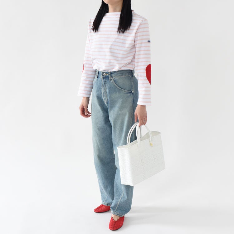 OUESSANT HEART ELBOW PATCH ウエッソンハートエルボーパッチ/SAINT