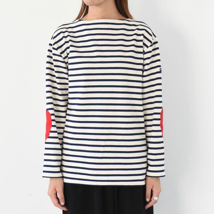 OUESSANT HEART ELBOW PATCH ウエッソンハートエルボーパッチ/SAINT