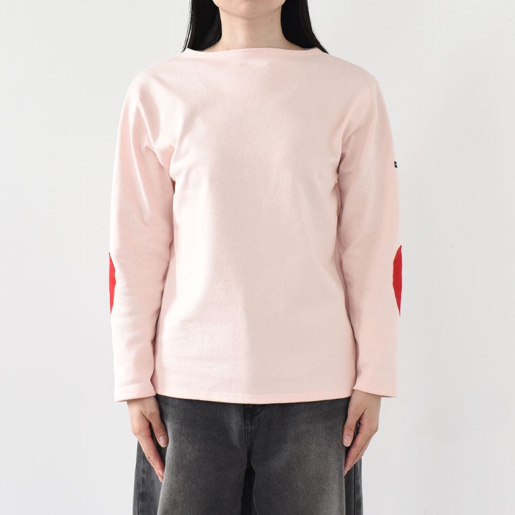 OUESSANT HEART ELBOW PATCH ウエッソンハートエルボーパッチ