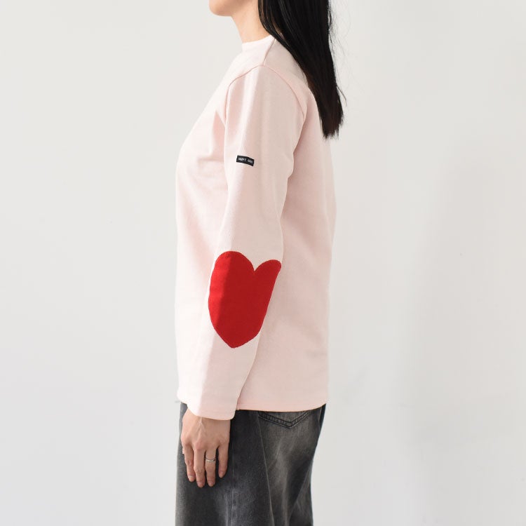 OUESSANT HEART ELBOW PATCH ウエッソンハートエルボーパッチ