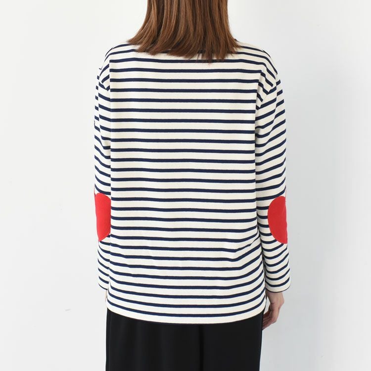 OUESSANT HEART ELBOW PATCH ウエッソンハートエルボーパッチ