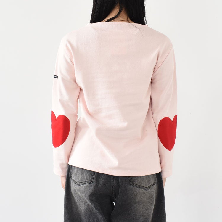 OUESSANT HEART ELBOW PATCH ウエッソンハートエルボーパッチ