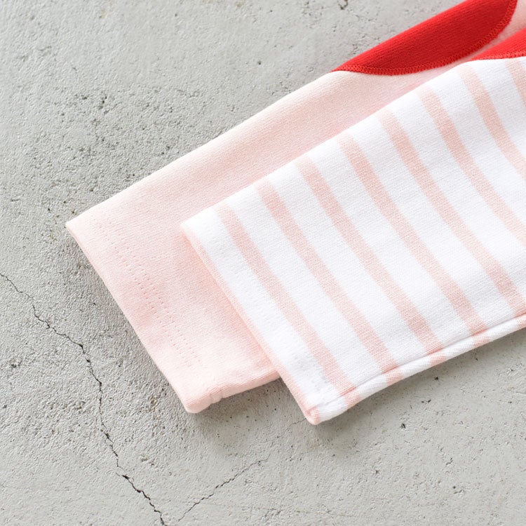 OUESSANT HEART ELBOW PATCH ウエッソンハートエルボーパッチ