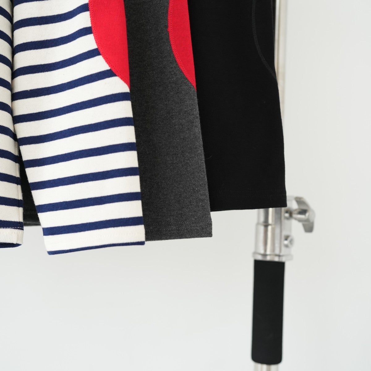 OUESSANT HEART ELBOW PATCH ウエッソンハートエルボーパッチ