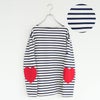OUESSANT HEART ELBOW PATCH ウエッソンハートエルボーパッチ
