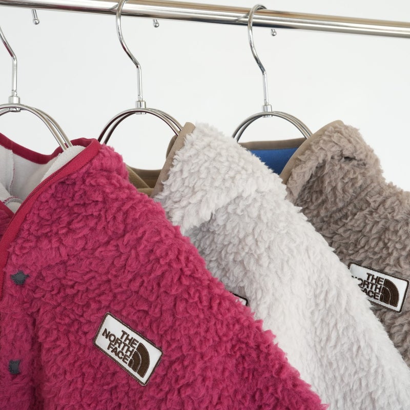 B Cuddle Fleece Poncho カドルフリースポンチョ（ベビー）