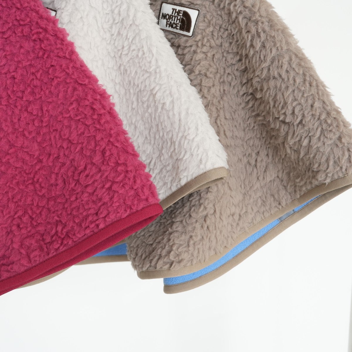 B Cuddle Fleece Poncho カドルフリースポンチョ（ベビー）