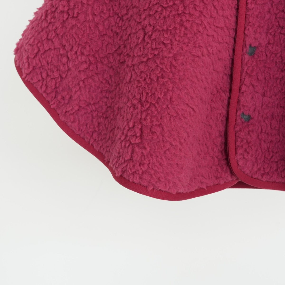 B Cuddle Fleece Poncho カドルフリースポンチョ（ベビー）