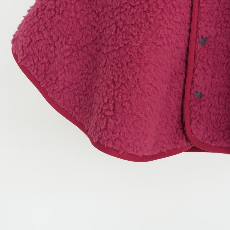 B Cuddle Fleece Poncho カドルフリースポンチョ（ベビー）
